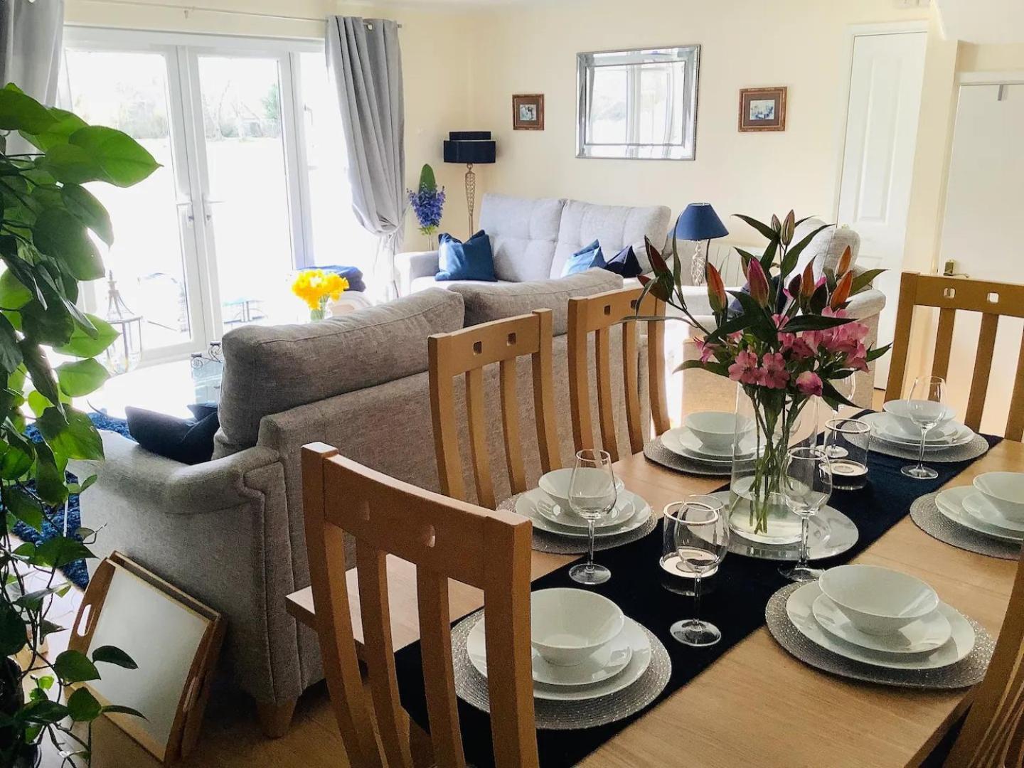 Luxury Kingfisher Lodge, Isis Lake, Within The Cotswold Waterpark Cirencester Kültér fotó
